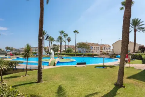 Ático en Urbanización Playa Puig