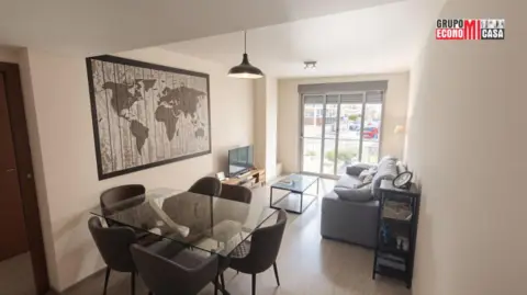 Piso en Juan de Borbon