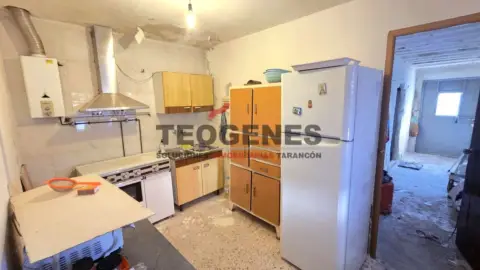 Chalet en calle Pozas