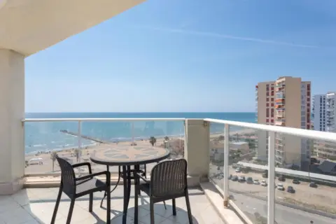 Ático en Urbanización Playa Puig
