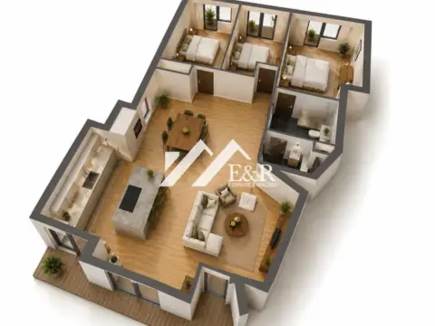 Pis de 3 habitacions en venda a La Massana · 48 de 60