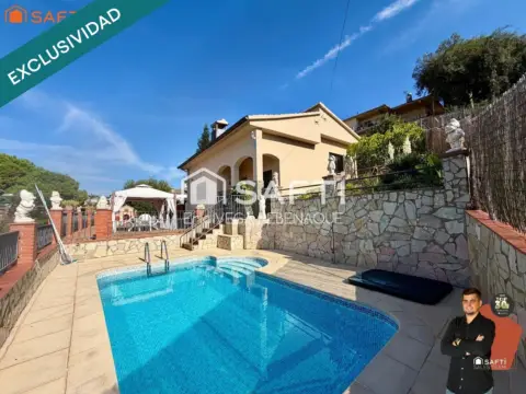 Casa unifamiliar en Comajuliana