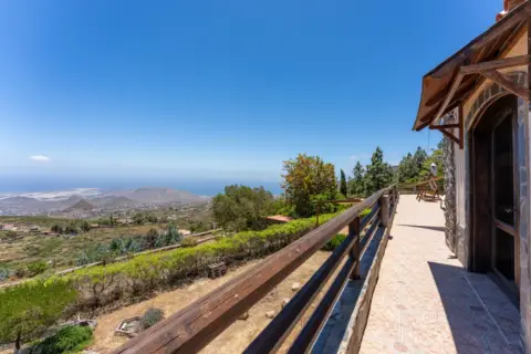 Chalet en Arona Pueblo