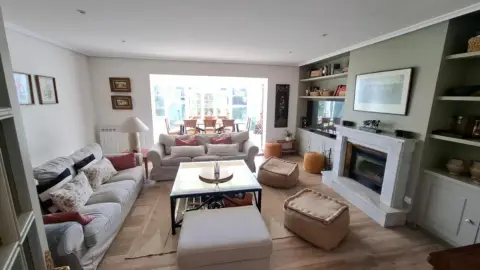 Casa pareada en calle Barrio Mortera-La Puntania