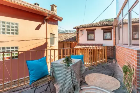 Casa en calle Bello, nº 116