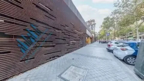 Garaje en Avenida de América