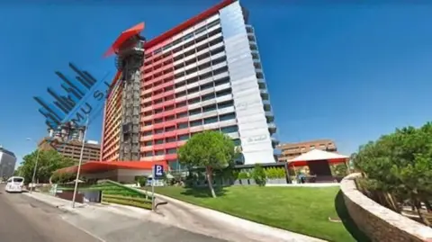 Garaje en Avenida de América
