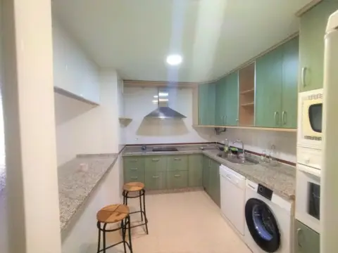 Piso en Avenida de Sanlucar