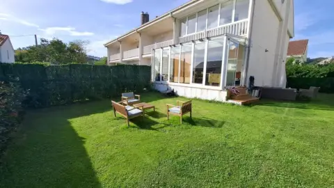 Casa pareada en calle Barrio Mortera-La Puntania
