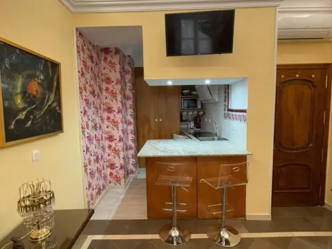 Apartamento en calle Álvaro de Bazán