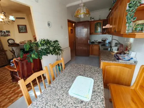 Casa en calle de Alfonso de la Cerda