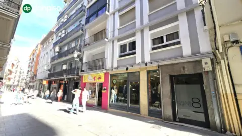 Piso en calle Puentezuelas, 8