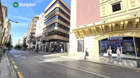 Piso en calle Puentezuelas, 8