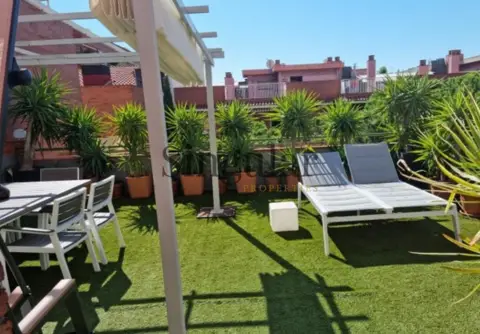 Ático en Sarrià