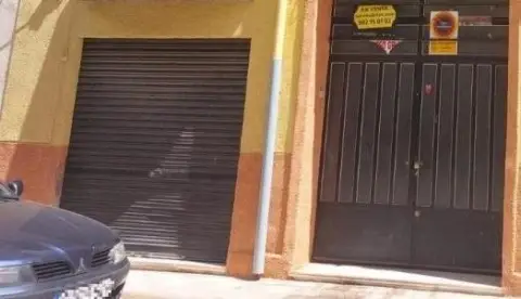 Local comercial en calle de Hernán Cortés