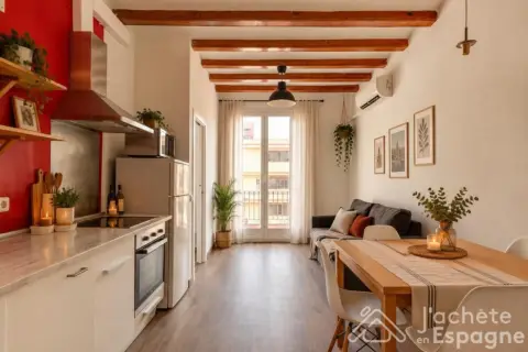 Apartamento en Passatge de la Vinyassa