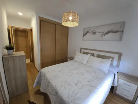 Apartamento en Boiro