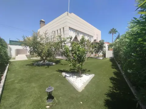 Chalet en Calarreona