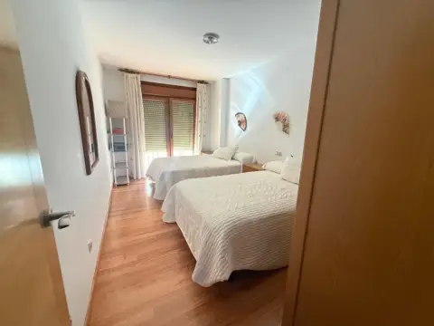Apartamento en Escarabotino