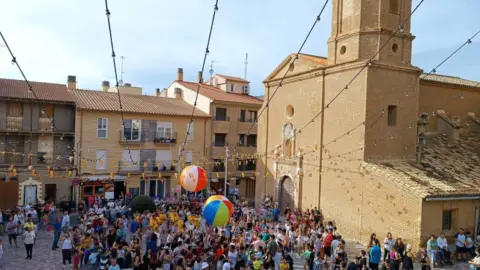 Casa adosada en Aragon
