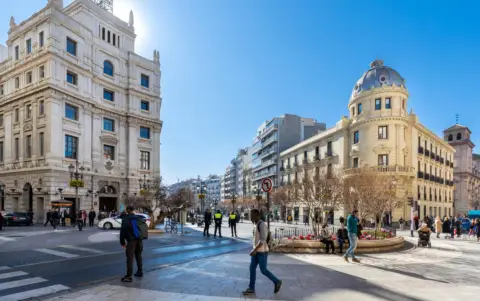 Apartamento en Gran VIA