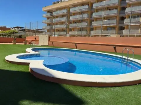 Piso en Canet d'en Berenguer