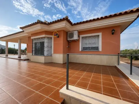 Chalet en Campillo