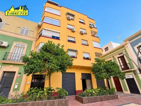 Piso en Plaza de Urrutia, 3