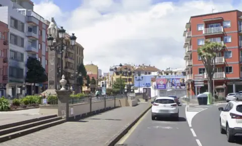 Local comercial en La Laguna