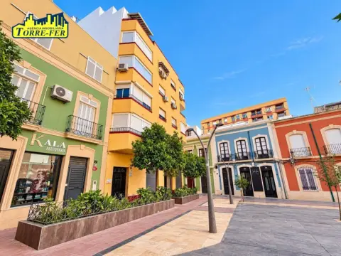 Piso en Plaza de Urrutia, 3