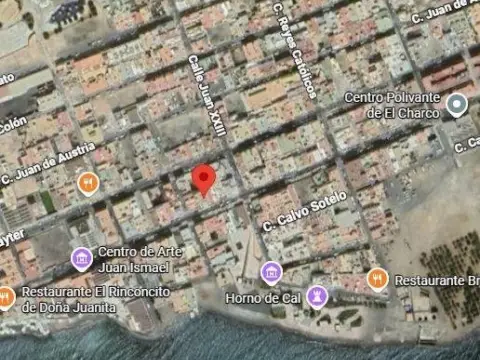 Piso en El Charco-Las Salinas