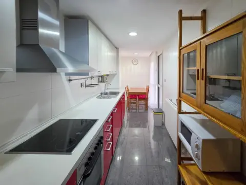 Piso en calle Agustina de Aragón