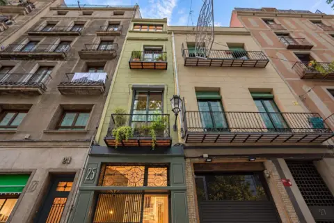 Casa adosada en Carrer de l'Argenteria