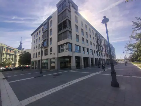 Piso en calle de la Estación