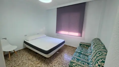 Habitación en Zona Neutra