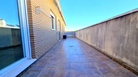 Ático en calle Carrer de Montitxelvo, nº 1