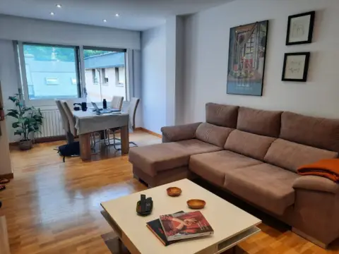 Àtic de 2 habitacions de lloguer a Andorra la Vella · 25 de 60