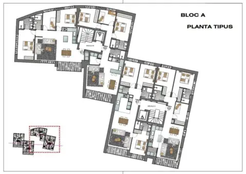 3-bedroom flat for rent in Encamp · 25 of 32
