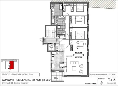 4-bedroom flat for rent in Escaldes-Engordany · 57 of 60