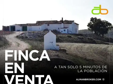 Finca rústica en calle Diseminado, nº 2073