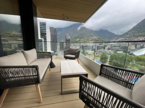 3-bedroom flat for rent in Escaldes-Engordany · 49 of 60