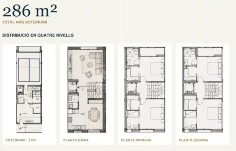 4-bedroom townhouse for sale in Aixirivall, Sant Julià de Lòria · 3 of 8