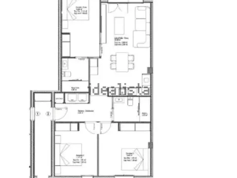 3-bedroom penthouse for sale in Aixirivall, Sant Julià de Lòria · 2 of 8