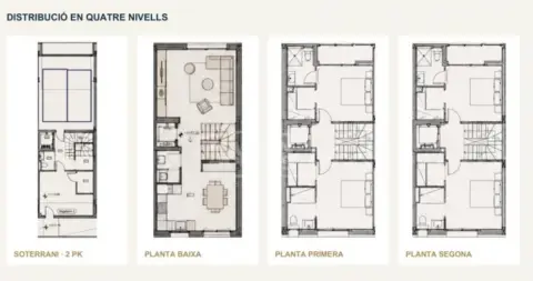 4-bedroom chalet for sale in Aixirivall, Sant Julià de Lòria · 3 of 8