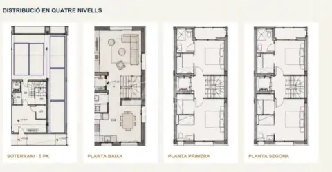 4-bedroom chalet for sale in Aixirivall, Sant Julià de Lòria · 4 of 9