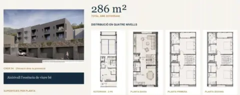 4-bedroom townhouse for sale in Aixirivall, Sant Julià de Lòria · 2 of 8