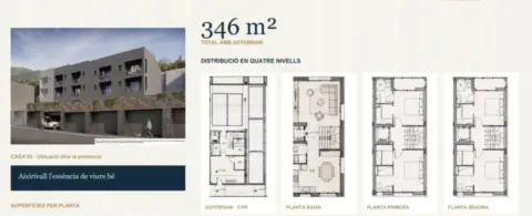 4-bedroom chalet for sale in Aixirivall, Sant Julià de Lòria · 3 of 9