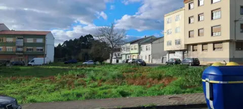 Terreno en Rúa Cardenal Quiroga, 2
