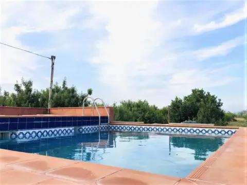 Finca rústica en Fuente Álamo de Murcia