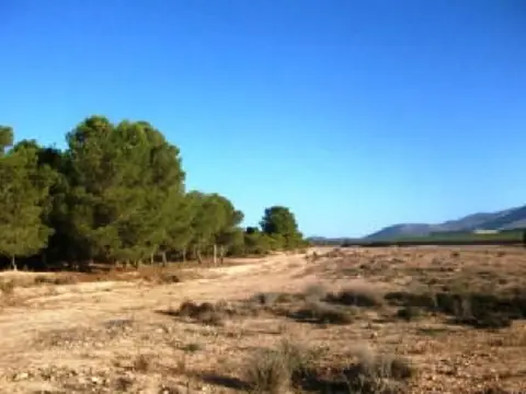 Finca rústica en Aledo
